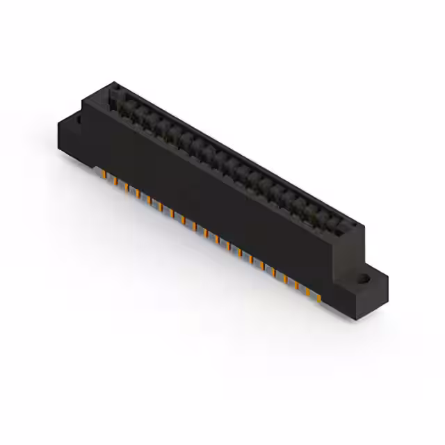 896-040-540-204 EDAC Inc.  Edgeboard Connectors